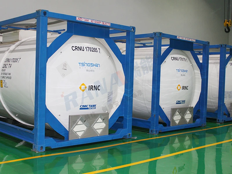 N-PTFE Lined Container